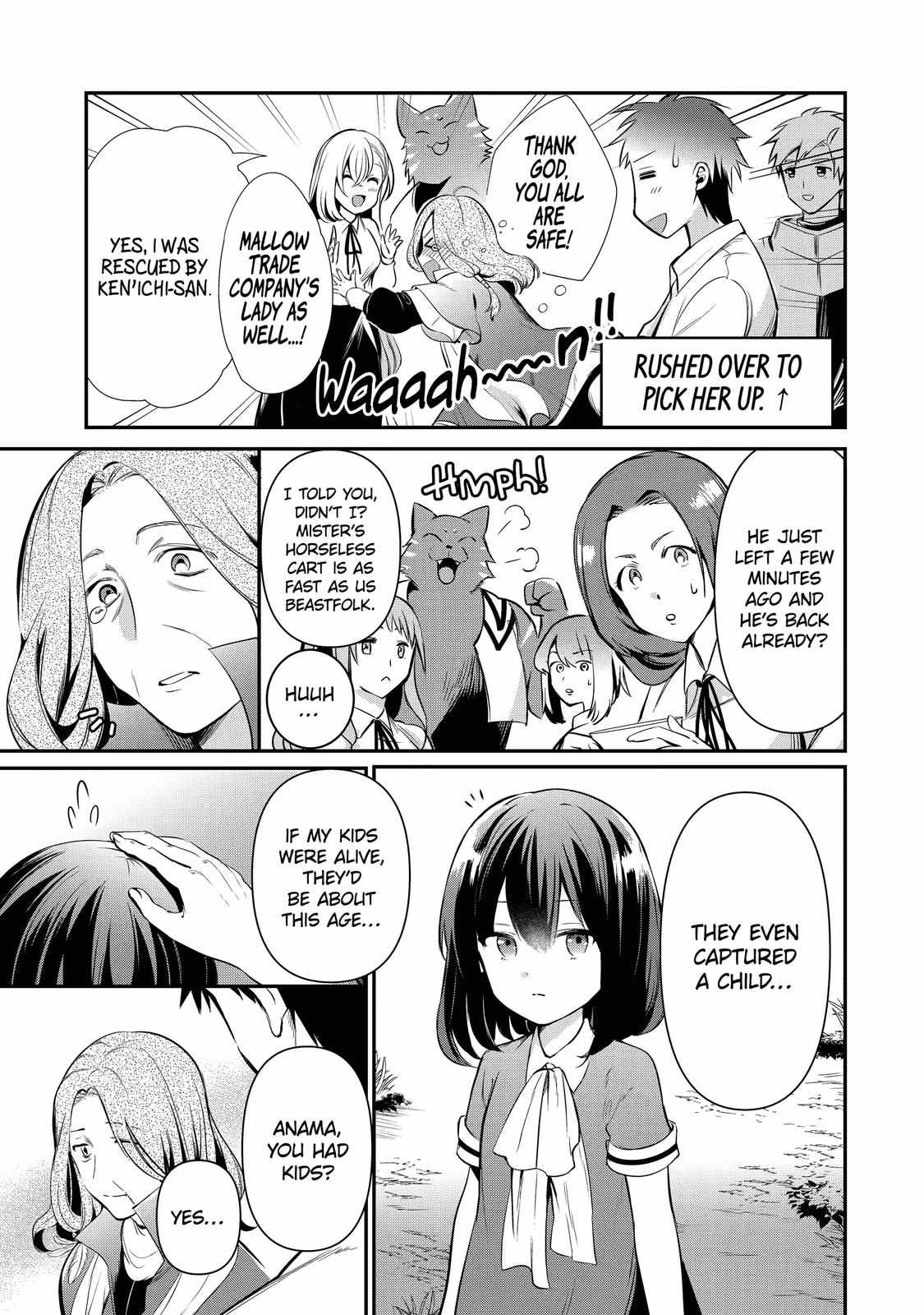 Arafoo Otoko no Isekai Tsuhan Seikatsu Chapter 10 7